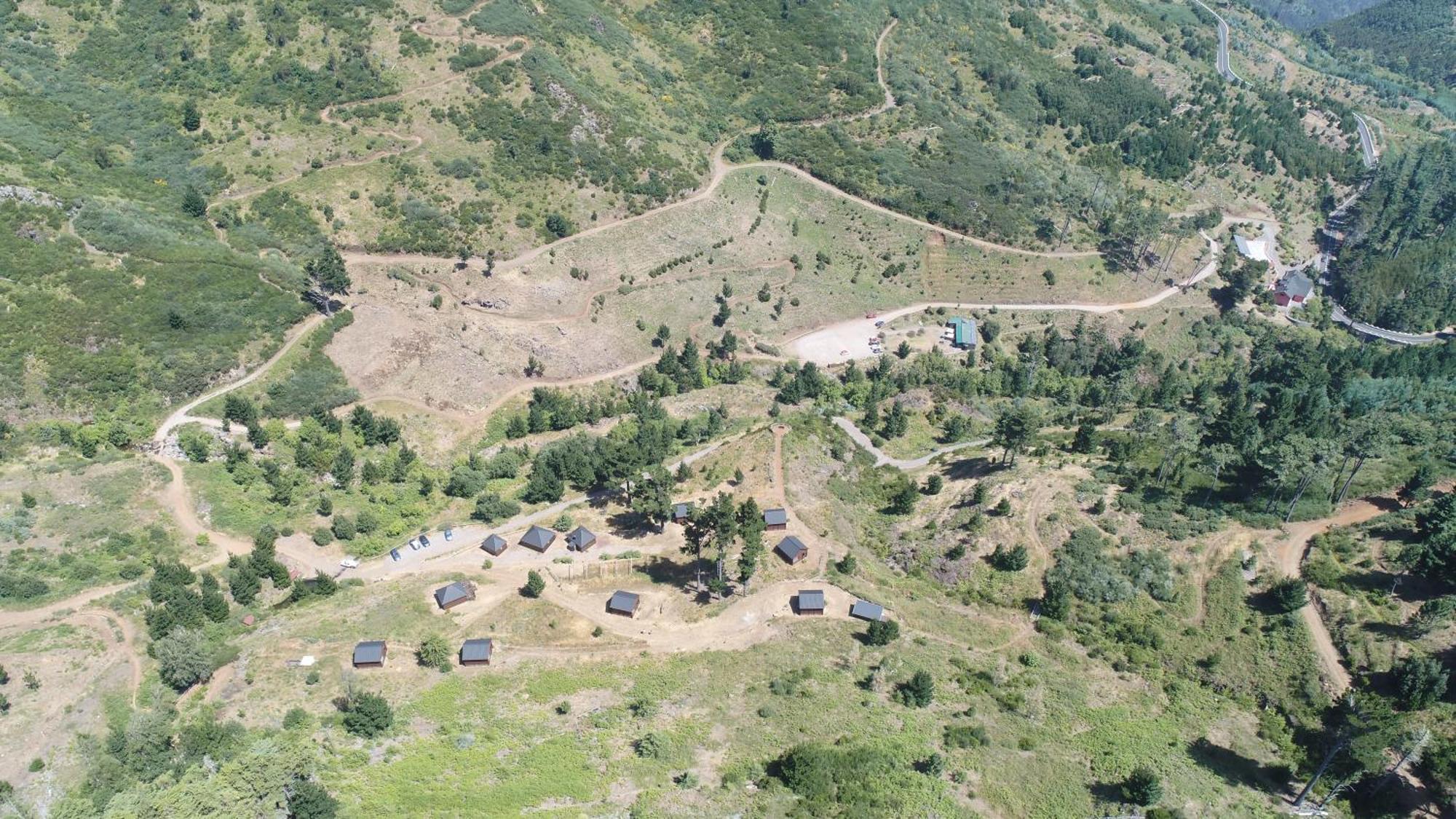 فندق Mountain Eco Shelter 2 فونشال المظهر الخارجي الصورة