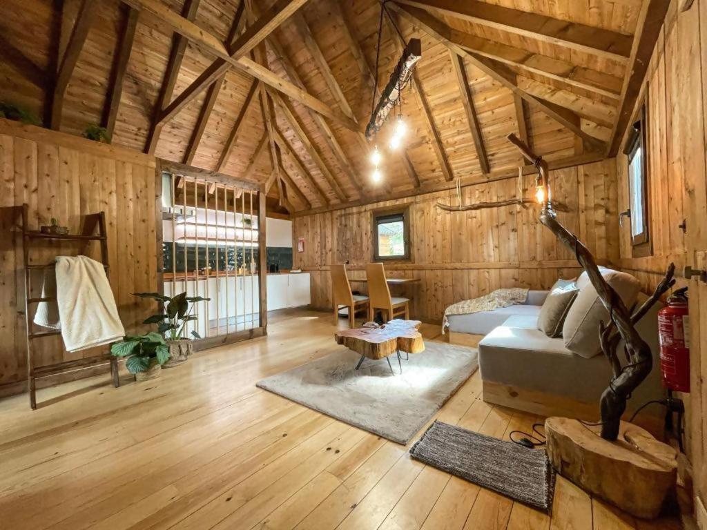 فندق Mountain Eco Shelter 2 فونشال المظهر الخارجي الصورة