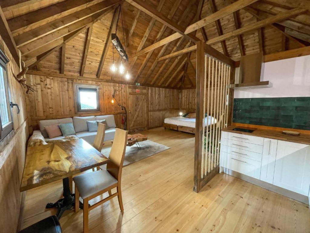 فندق Mountain Eco Shelter 2 فونشال المظهر الخارجي الصورة