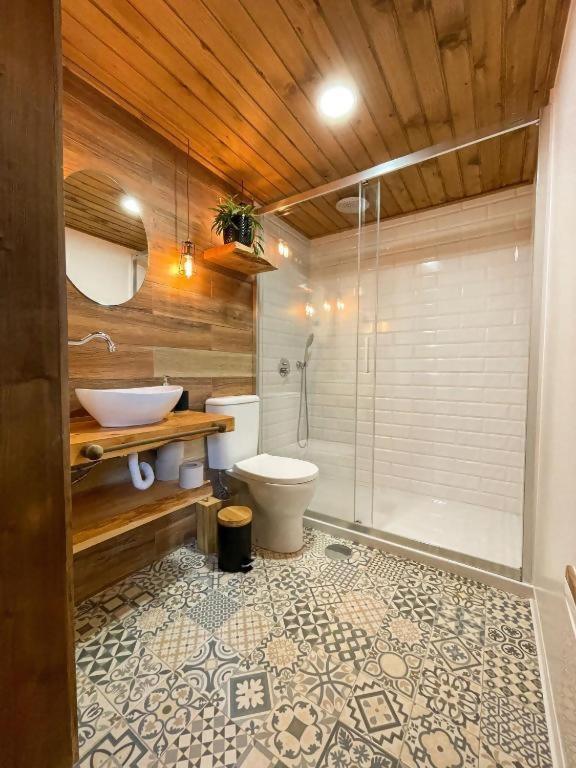 فندق Mountain Eco Shelter 2 فونشال المظهر الخارجي الصورة
